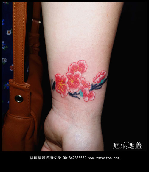 手术疤痕遮盖-福州纹身|福州战神纹身店
